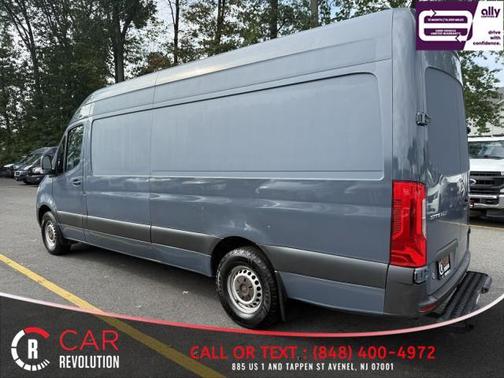 2019 Mercedes-Benz Sprinter 2500 HIGH V6 170''