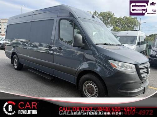 2019 Mercedes-Benz Sprinter 2500 HIGH V6 170''