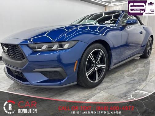 2024 Ford Mustang EcoBoost Premium