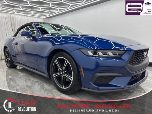 2024 Ford Mustang EcoBoost Premium
