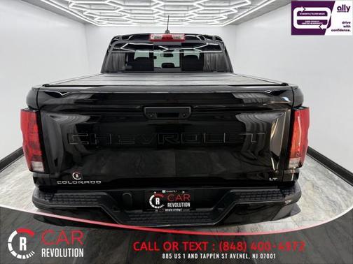 2023 Chevrolet Colorado LT