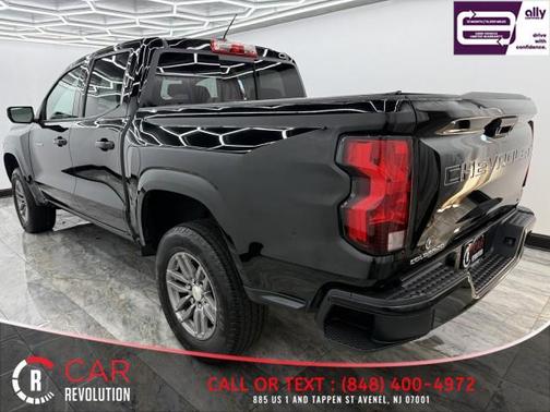 2023 Chevrolet Colorado LT