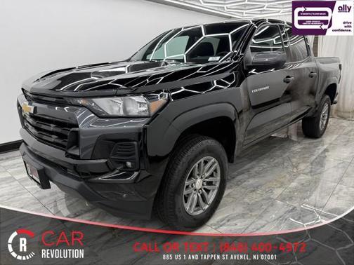 2023 Chevrolet Colorado LT