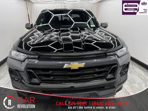 2023 Chevrolet Colorado LT