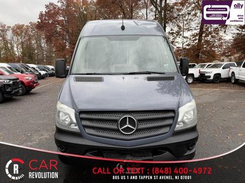 2018 Mercedes-Benz Sprinter 2500 144''