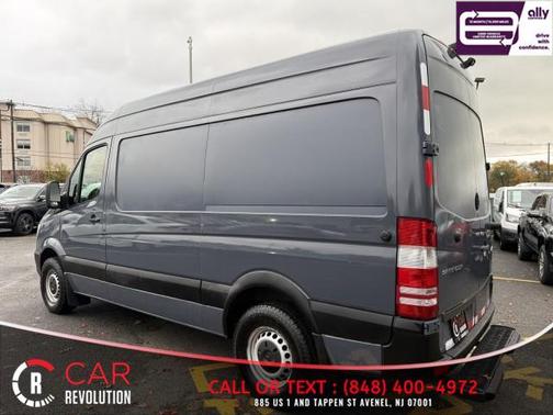 2018 Mercedes-Benz Sprinter 2500 144''