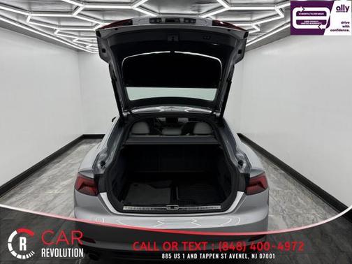 2018 Audi A5 2.0T Prestige