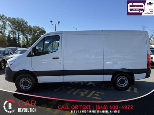 2023 Mercedes-Benz Sprinter 1500 Standard Roof