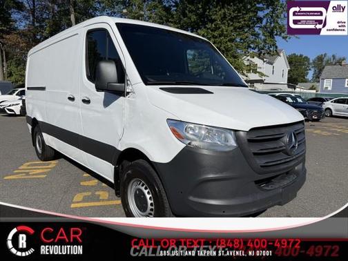 2023 Mercedes-Benz Sprinter 1500 Standard Roof