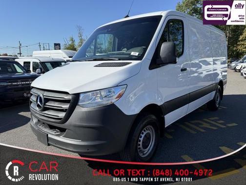 2023 Mercedes-Benz Sprinter 1500 Standard Roof