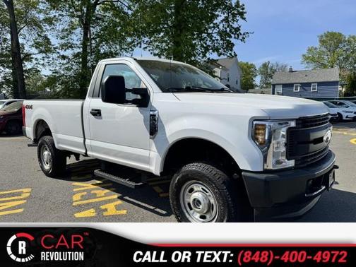 2019 Ford F-250 XL