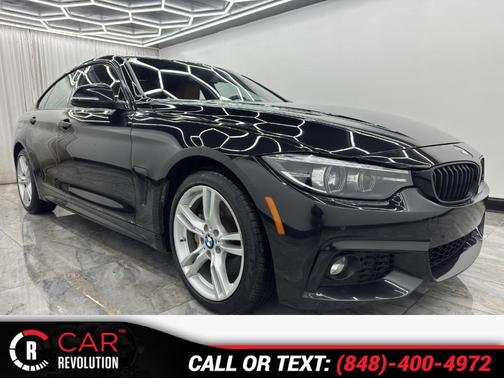 2019 BMW 430 Gran Coupe i xDrive