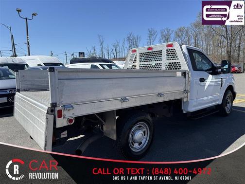 White 2017 Ford F-250 XL