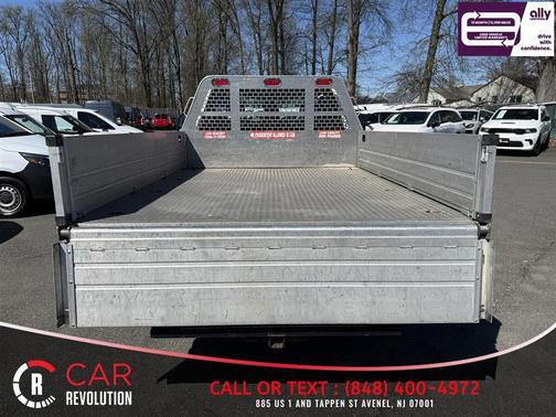 White 2017 Ford F-250 XL