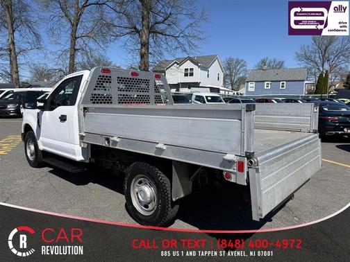 White 2017 Ford F-250 XL