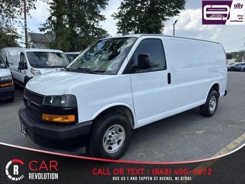 2020 Chevrolet Express 2500 Work Van