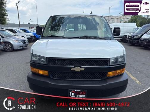 2020 Chevrolet Express 2500 Work Van