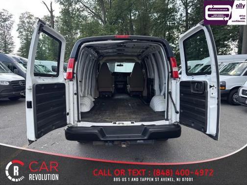 2020 Chevrolet Express 2500 Work Van