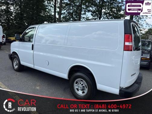 2020 Chevrolet Express 2500 Work Van
