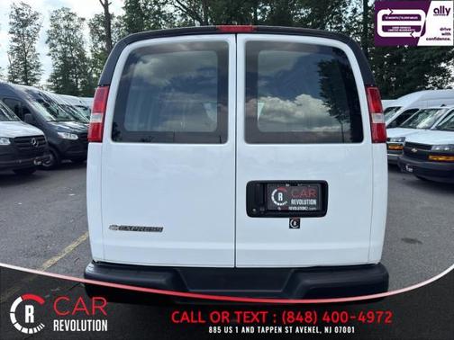 2020 Chevrolet Express 2500 Work Van