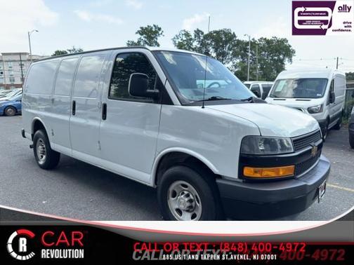 2020 Chevrolet Express 2500 Work Van