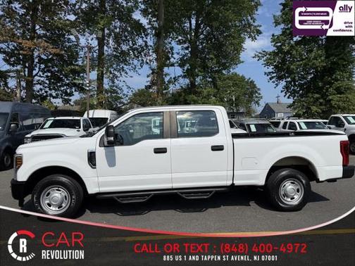 2019 Ford F-250 XL