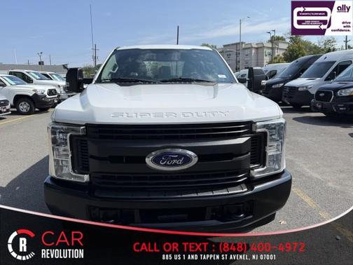 2019 Ford F-250 XL