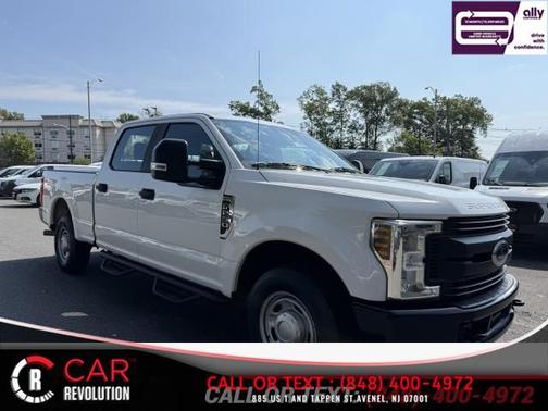 2019 Ford F-250 XL