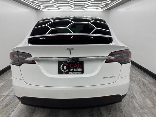 2020 Tesla Model X Performance
