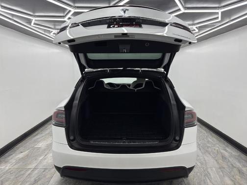 2020 Tesla Model X Performance