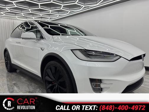 2020 Tesla Model X Performance