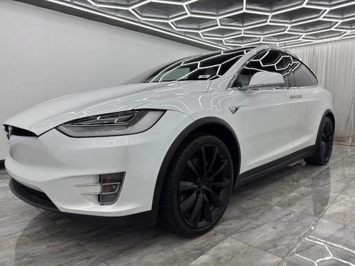 2020 Tesla Model X Performance