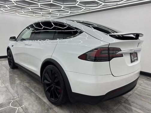 2020 Tesla Model X Performance
