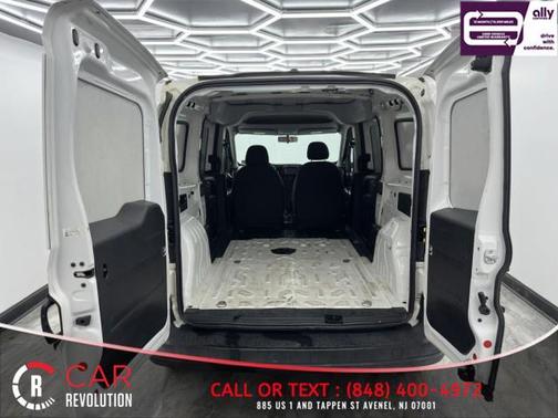 2019 RAM ProMaster City Tradesman