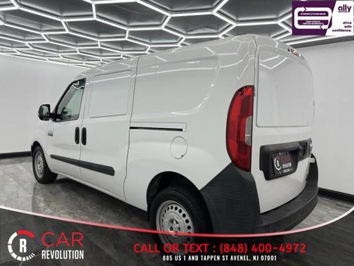 2019 RAM ProMaster City Tradesman