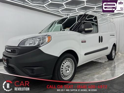 2019 RAM ProMaster City Tradesman