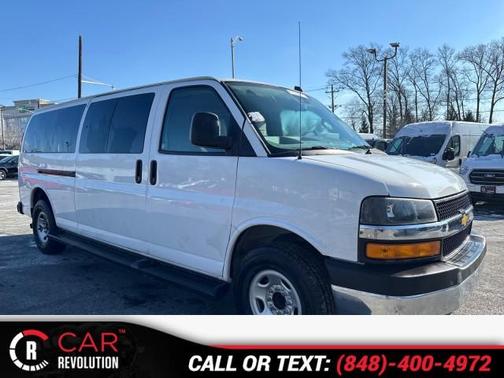 2022 Chevrolet Express 3500 LT