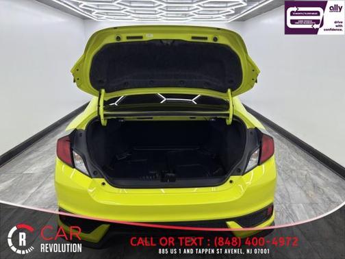 2019 Honda Civic Si Base