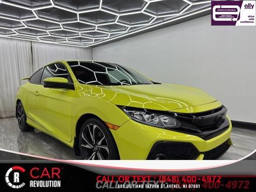 2019 Honda Civic Si Base
