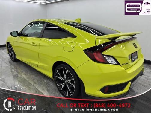 2019 Honda Civic Si Base