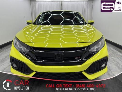 2019 Honda Civic Si Base