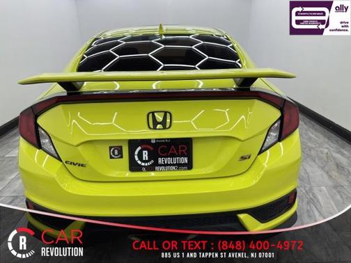 2019 Honda Civic Si Base