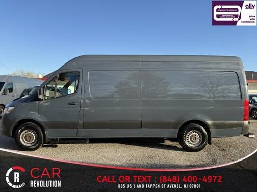 2019 Mercedes-Benz Sprinter 2500 HIGH 170''