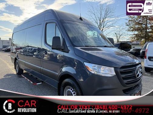 2019 Mercedes-Benz Sprinter 2500 HIGH 170''