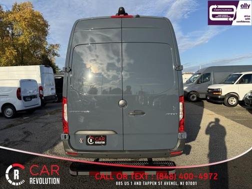 2019 Mercedes-Benz Sprinter 2500 HIGH 170''