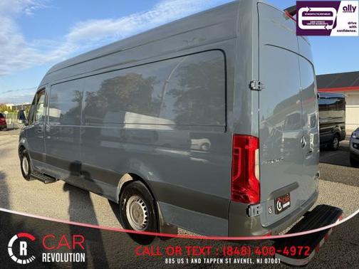 2019 Mercedes-Benz Sprinter 2500 HIGH 170''