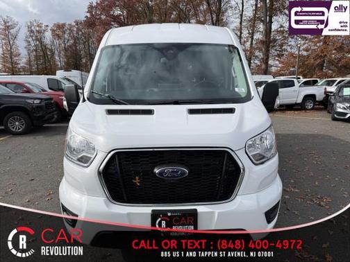 2022 Ford Transit-350 XLT