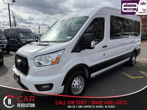 2022 Ford Transit-350 XLT