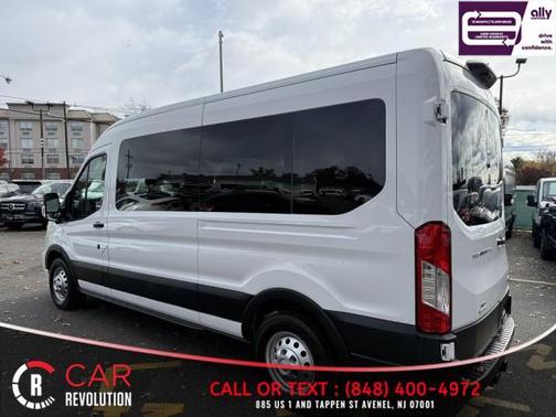 2022 Ford Transit-350 XLT