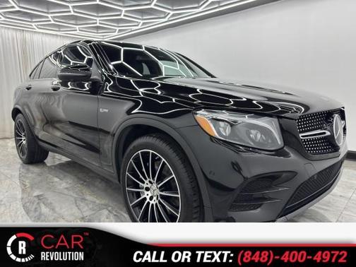 2019 Mercedes-Benz AMG GLC 43 4MATIC Coupe